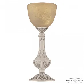 Настольная лампа декоративная Bohemia Ivele Crystal AL7901 AL79100L/15 WMN P1 Pair