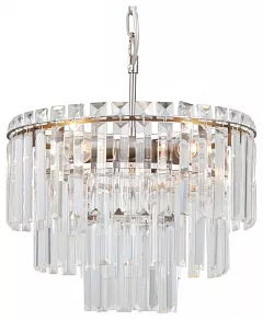 Подвесная люстра Moderli Crystal V10736-4P