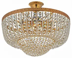 Люстра на штанге Arti Lampadari Favola Favola E 1.3.40.502 G
