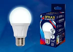 Лампа светодиодная Uniel  E27 8Вт 4000K UL-00001523