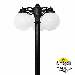 Фонарный столб Fumagalli Globe 250 G25.157.S30.AYE27DN