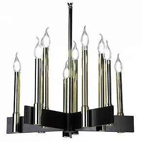 Подвесная люстра Lussole Moultrie GRLSP-8203