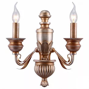 Бра Arte Lamp Doratura A9075AP-2GA
