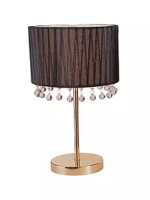 Настольная лампа декоративная Arte Lamp Courtney A3810LT-1GO