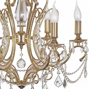 Подвесная люстра Dio D’Arte Fabrizia Fabrizia E 1.1.6.300 G