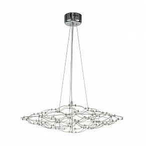 Подвесная люстра Favourite Thinner 4305-8P