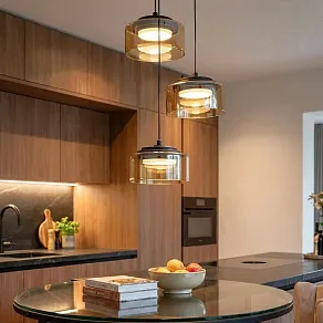 Подвесной светильник Citilux ESPACE CL243031