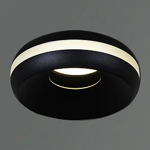 Накладной светильник Reluce 16074 16074-9.5-001QR MR16 BK
