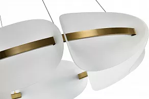 Подвесная люстра Zortes MOON ZRS.1210.80