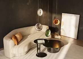 Подвесной светильник Freya Borbon FR5442PL-L11TR