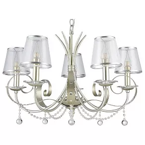 Подвесная люстра Freya Darina FR2755-PL-05-BR