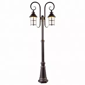 Фонарный столб Arte Lamp Prague A1467PA-2RI