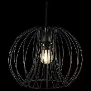 Подвесной светильник Loft it Deseno 1 10032 Black