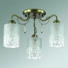 Потолочная люстра Lumion Imani 3262/3C
