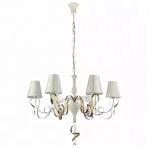 Подвесная люстра Maytoni Intreccio ARM010-06-W