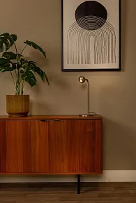 Настольная лампа декоративная Lucide Montana 68500/05/15