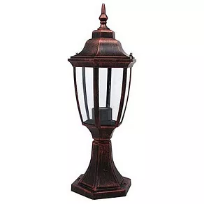 Наземный низкий светильник Horoz Electric Leylak HRZ00001012
