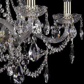 Подвесная люстра Bohemia Art Classic 11.25 11.25.6.220.Gd.Sp