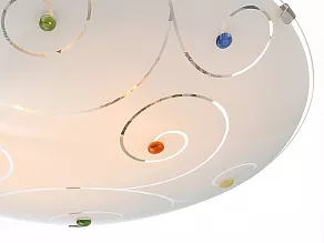 Накладной светильник Globo Fulva 40983-2