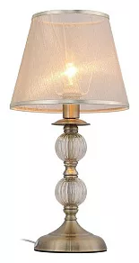 Настольная лампа декоративная EVOLUCE Grazia SL185.304.01