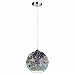 Подвесной светильник AM-Group AM26 AM261-250 3D-CH