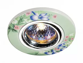 Встраиваемый светильник Novotech Ceramic 369554