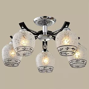 Люстра на штанге Citilux Вуди CL165151