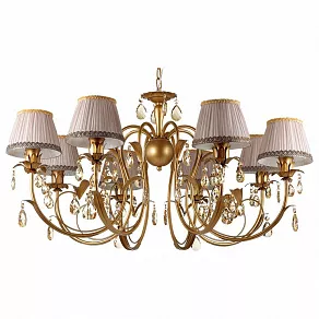 Подвесная люстра Odeon Light Carolla 3398/8