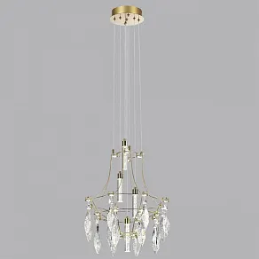 Подвесная люстра Odeon Light Flamenco 7000/35L