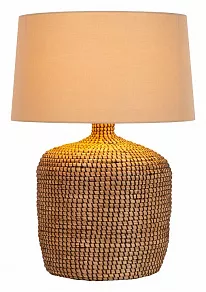 Настольная лампа декоративная Lucide Ambala 10551/81/73