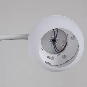 Люстра на штанге Reluce  90590-0.3-12 White
