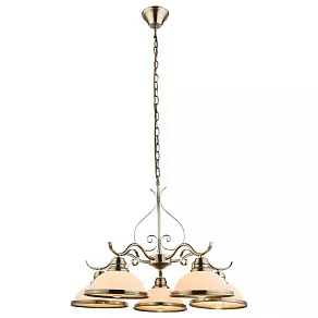 Подвесная люстра Globo Sassari 1828526