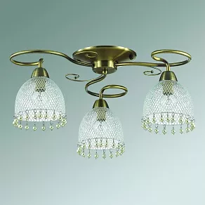 Потолочная люстра Lumion Agnessa 3269/3C
