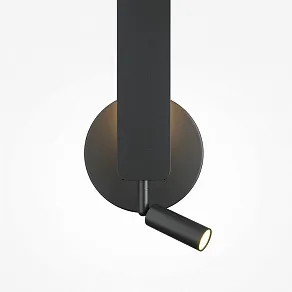 Бра с подсветкой Maytoni Combo MOD214WL-L8B3K1