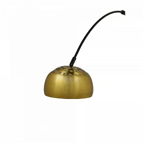Торшер LUMINA DECO Azzuro LDF 5508-C BK MATT+MD