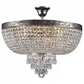 Люстра на штанге Maytoni Palace DIA890-CL-06-N