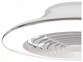 Светильник с вентилятором Mantra (люстры-вентиляторы) Alisio 7490