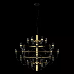Подвесная люстра Loft it Gino 10196/800 Gold