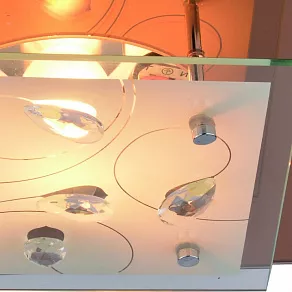 Накладной светильник Arte Lamp Tiana A4042PL-1CC