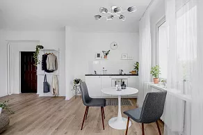 Потолочная люстра DeMarkt Торес 110011606