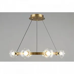 Подвесная люстра Aployt Klarissa APL.072.33.08