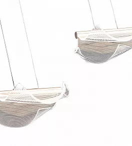 Подвесной светильник Kink Light Нубе 08043-4AS,33