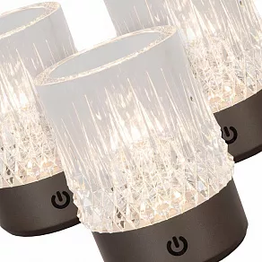 Настольная лампа декоративная Lucide Lili 2767/12/31