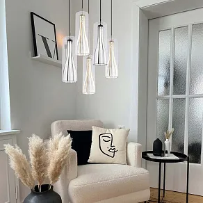 Подвесной светильник Favourite Striata 4627-1P