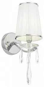 Бра LUMINA DECO Alessia LDW 1726-1W CHR