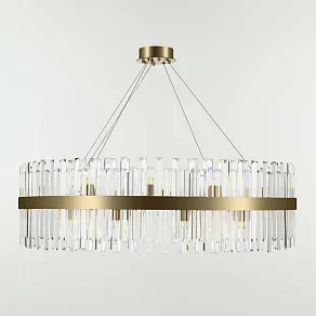 Подвесная люстра Arte Milano Белладжо 440110.960.28.G9.D1 BS