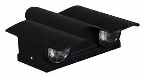 Накладной светильник Reluce  86851-9.2-003KT LED3W BK