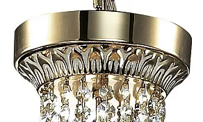 Подвесная люстра Odeon Light Teresia 2808/8
