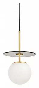 Подвесной светильник LUMINA DECO Dalton LDP 7014-1 MD+BK