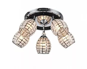Потолочная люстра Imex MD.0435 MD.0435-5-S CH